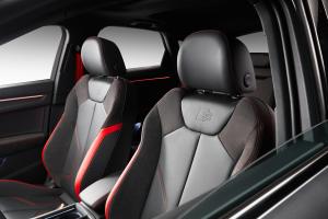 Audi Q3 Sportback 45 TFSI Quattro S-Line 2020 года  (CN)